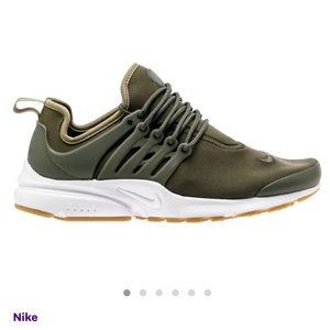 Olive green presto